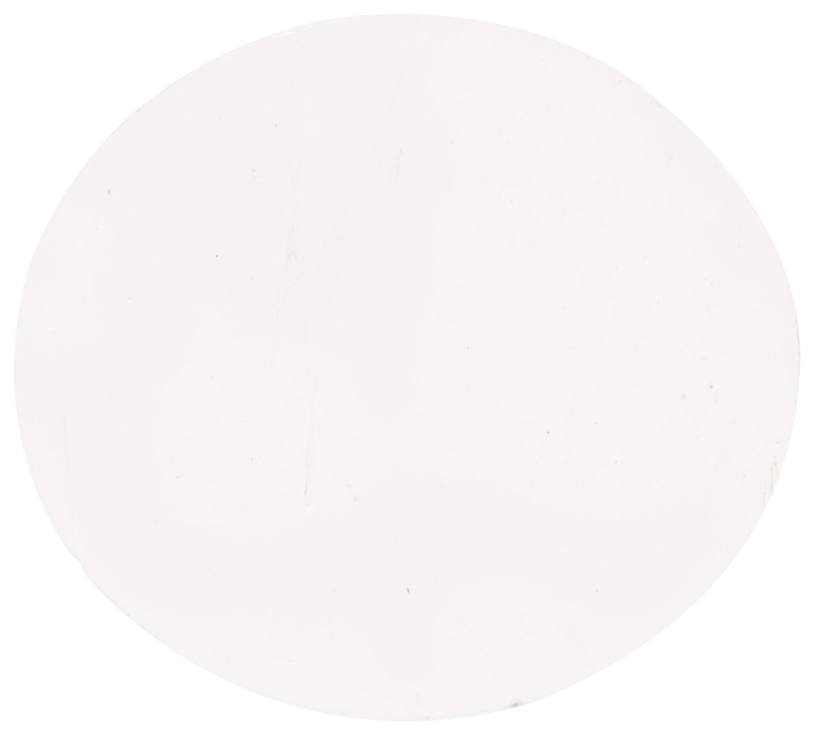 Bellco Glass 194310012 German Glass Round Cover Slip, 1 Thickness, 12mm Diameter (100 cover