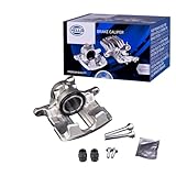 HELLA 8AN 355 791 181 Étrier de frein   AN9118   Système de freinage: Lucas   Pièce neuve sans consigne   pour p.e. AUDI / VW