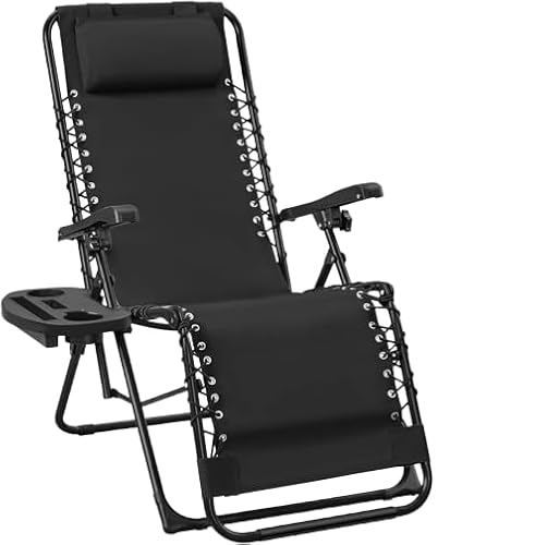 Weida Home Tumbona Plegable para Exterior