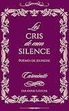 les cris de mon silence: poèmes de jeunesse