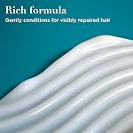 OGX Renewing + Argan Oil of Morocco Conditioner, Repair Conditioner & Argan Oil Helps Strengthen & Repair Dry, Damaged Hair, Paraben-Free, Sulfate-Free Surfactants, 25.4 fl. oz - Image 3