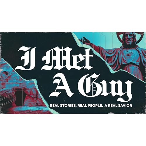 Page de couverture de I Met A Guy | Denise Marshall