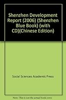 Shenzhen Development Report (2006) (Shenzhen Blue Book) (with CD) 780230038X Book Cover