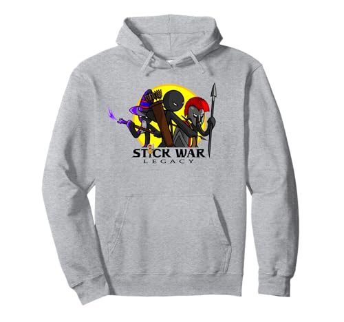 Stick War: Legacy - 3 in the sun - Archidon first Pullover Hoodie