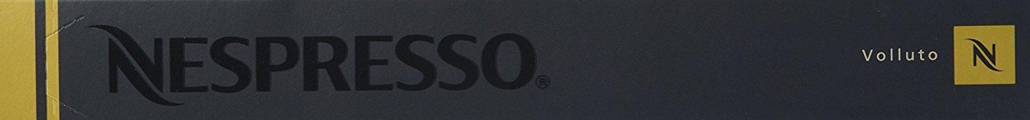 Nespresso originalline, Volluto, 50 Count