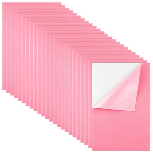 Morcheiong M2019MCJYA-MZ-12-02 Pcs Self Adhesive Felt Sheet Soft Felt Sheets cover