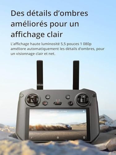 Dji Mavic 3 Rc Pro Controller Dji - vue 8