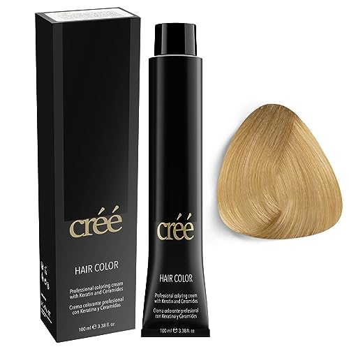 Cree Professional 10 — Lightest Platinum Blond