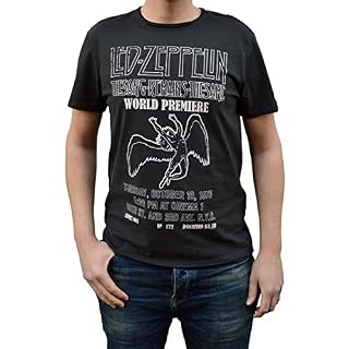 Amplified – T-shirt THE SONG REMAINS THE SAME – Adulte - Les Beatles, Paul McCartney, John Lennon, RIngo Starr, George Harrison