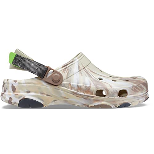 Image of Crocs Men Classic Clog 207887-2Y3 Bone /Multi M11