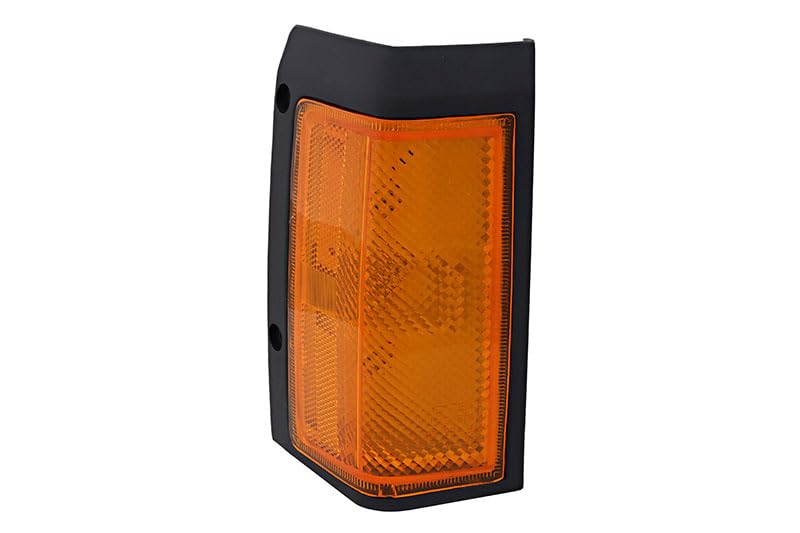 Compatible with Nissan D21 Corner Light Lamp 1986 1987 1988 1989 1990 1991 1992 1993 1994 Passenger Right Side