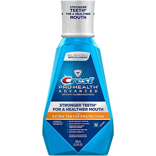 Crest Pro Health Mouthwash Review What You Need To Know (2020)
