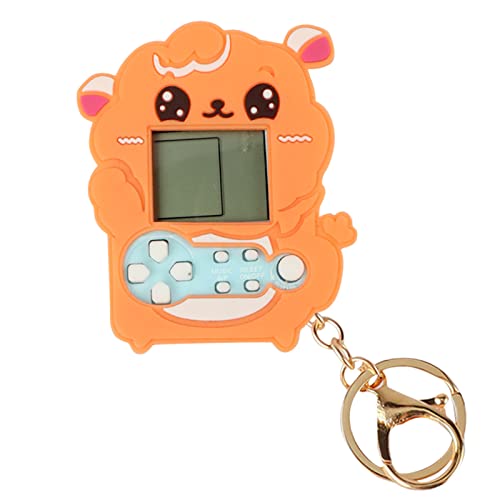 Sikye Handheld Game Console, Retro Mini Game Player with Nostalgic Handheld Classic Games, Pocket Handheld Video Game Console,Portable Brick Game Player Gifts for Kids Adults (F)