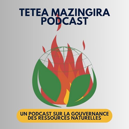 Tetea Mazingira Podcast cover art