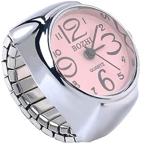 Viva Chimes Watch Designed Stretchable Rings for Women and Men.