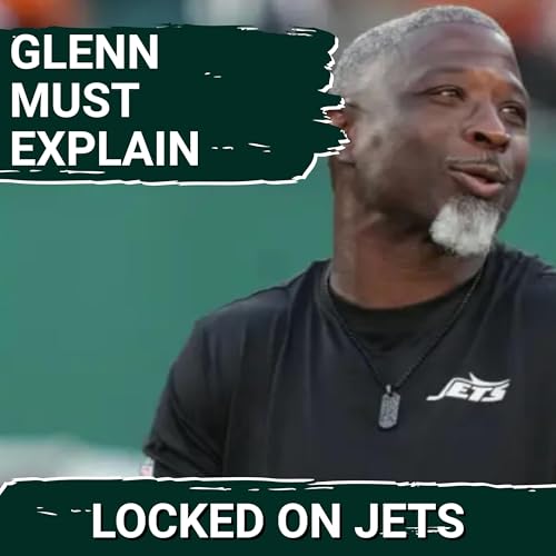 What New York Jets Fans NEED to Hear from Aaron Glenn at NFL Scouting Combine