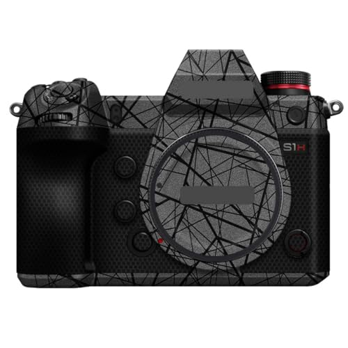 Film anti-rayures Panasonic Lumix S1H protecteur gris durable