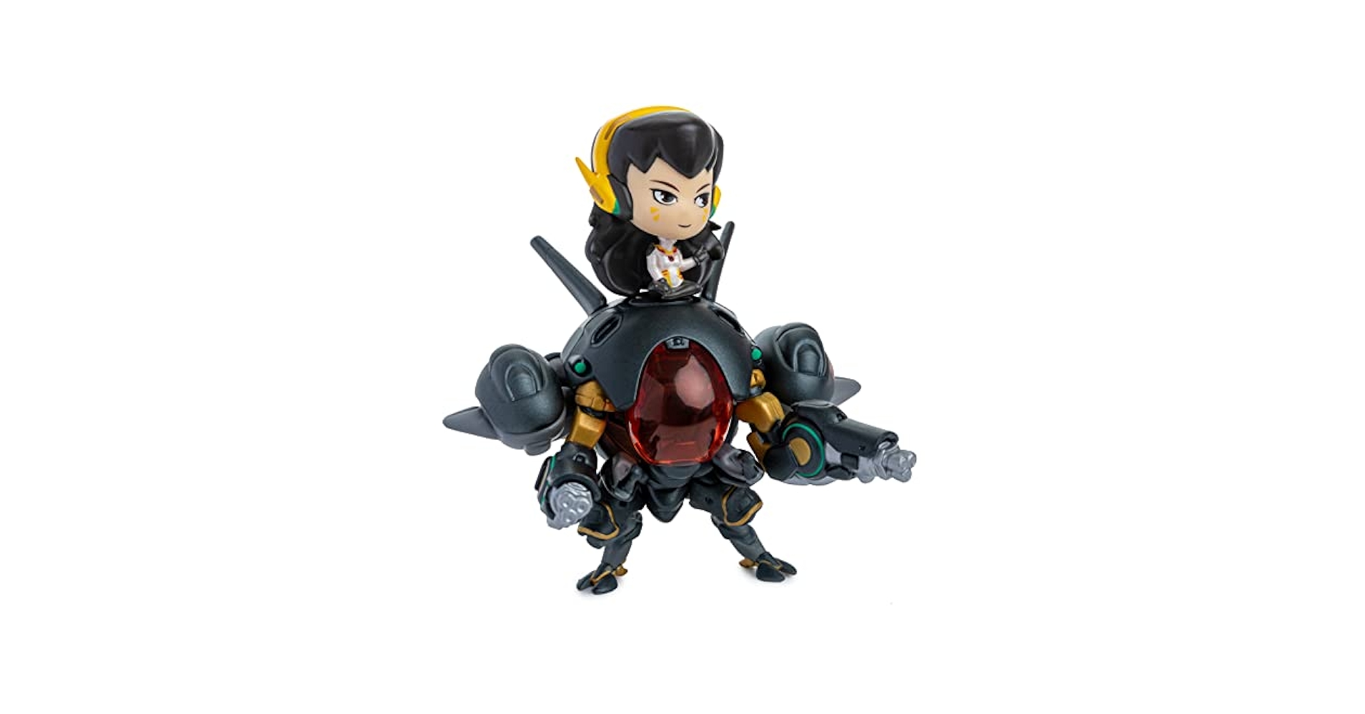 Amazon.co.jp: オーバーウォッチ D.VA カーボンファイバー メカ
