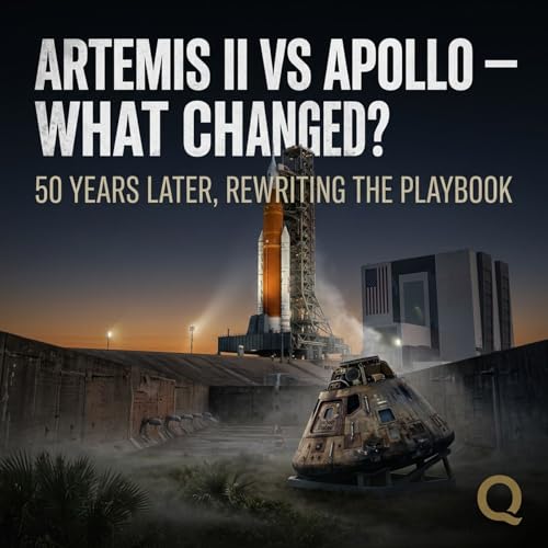 Artemis II vs Apollo &mdash; What Changed? Titelbild
