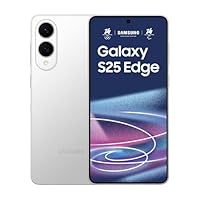 Samsung Galaxy S25 Edge, Smartphone AI, 3 anni di Garanzia del produttore, Display 6.7'' QHD+...