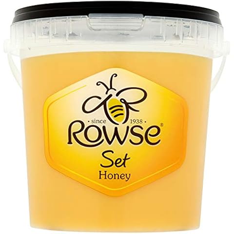 Rowse Superior Pure Natural Honey 1.36kg Cover