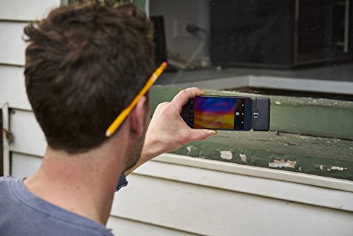 FLIR ONE Pro LT High Resolution Thermal Imaging Camera for Android Smartphones USB C - Image 7
