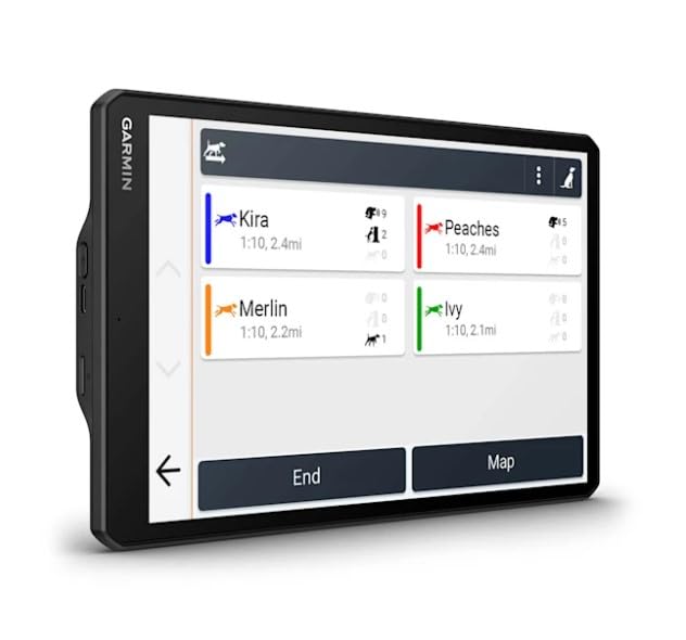 FURUNO Dog Navi HT-01 GPSトラッカー Amazon.com: Garmin Alpha XL in-Vehicle Dog Tracking GPS Navigator