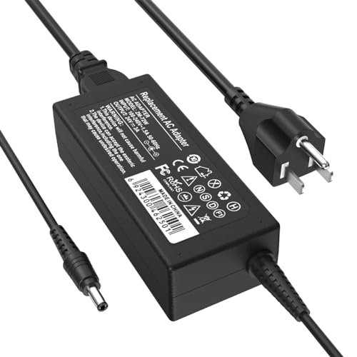 Accessory USA AC DC Adapter for Rally 7471 Portable 8 in 1 Power Source Jump Starter Power Supply Cord