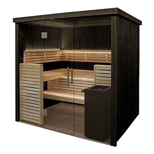 Desineo HarviaS2020S Sauna Cabin 2-3 Persons