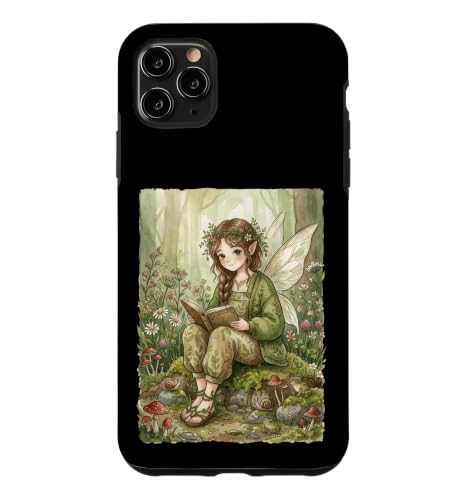�{ �d�� �G���t �t�@���^�W�[ �Ǐ� �R�e�[�W�R�A �u�b�N���[�� �X�}�z�P�[�X iPhone 11 Pro Max �p
