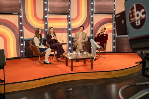 Late Night with the Devil [Blu-ray]