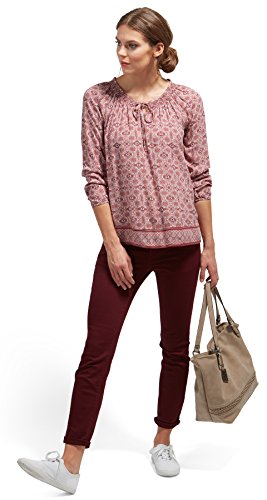 TOM TAILOR Printed Carmen Blouse Camicia Donna
