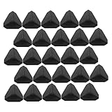 jojofuny 100 Stück Kunststoff Eckenschutz für Möbelverpackung Stabile Karton Kantenschoner Leichte Schutzwinkel für Umzugskartons und Möbel Langlebig und Stoßfest