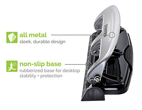PaperPro-3-Hole-Punch-20-Sheet-Capacity-2220