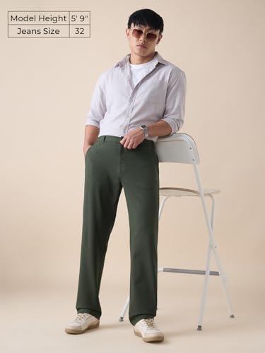 Image of The Souled Store Men Pants