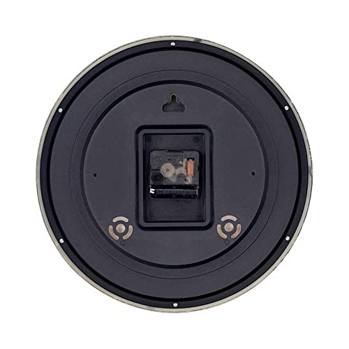 Horloge murale simple pour salon moderne et deco interieure chic - 5