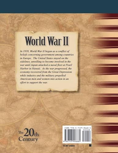 World War II: The 20th Century (Primary Source Readers) - Image 2