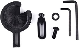 Arrow Rest Brush Double-Sided Brush Arrow Rest Effective Professional Archery Arrow Rest For Compound Recurve Bow Parts Arrow Rest Brushes Archery Arrow Rest Compound Bow Rest