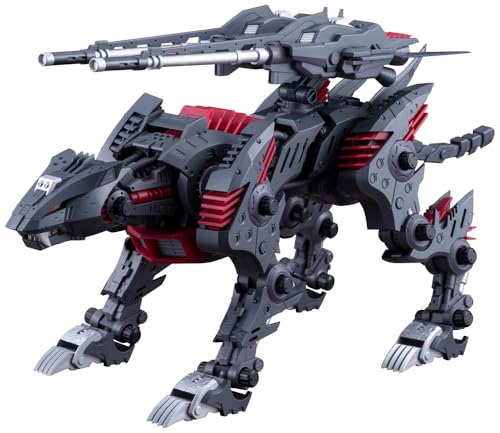 Kotobukiya Zoids: Lighning Saix Irvine Special 2000 (Recolor Ver.) Model Kit