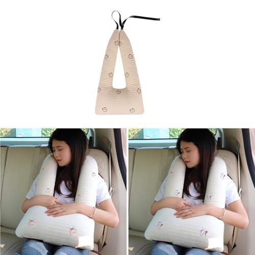 Almohada Ajustable para Auto 68 cm Relajante miniatura 3