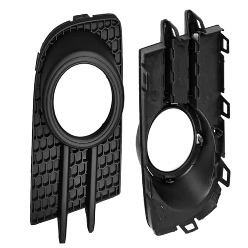 Rejilla de luz antiniebla para VW Tiguan (2012-2018): cubierta de parachoques 3