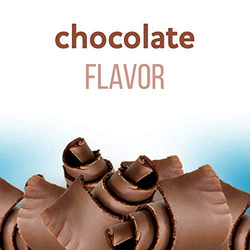 Jell-O Chocolate Instant Sugar Free Pudding & Pie Filling Mix (1.4 Oz Box) #TOP5