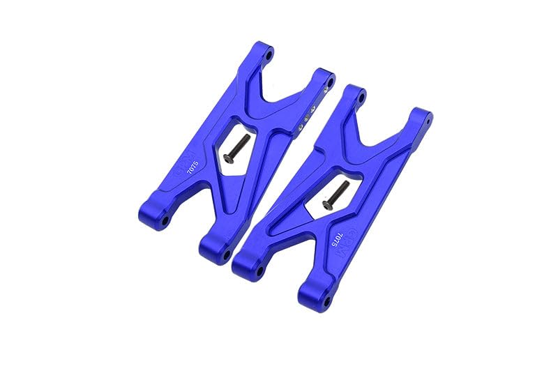 Bras de suspension arrière Arrma Gorgon pour rouler sur le sable et la terre battue