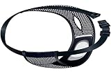 Trixie 23243 Schutzhöschen, Mesh-Material, M: 40–50 cm, dunkelblau