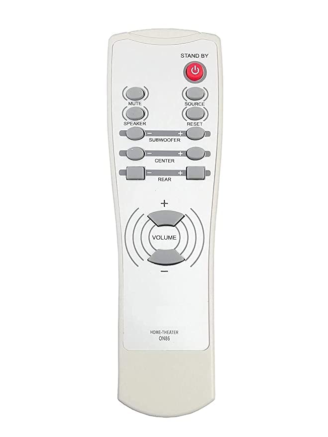Buy TVE ON86 SUBWOOFER Home Theater System Remote Control Compatible