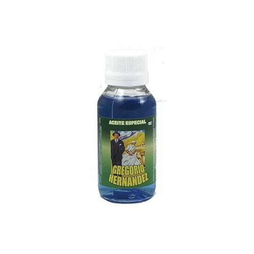 Aceite Esoterico Especial Gregorio Hernandez