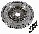SACHS 2295 701 001 Schwungrad Zwei-Massen-Schwungrad für Hyundai Tucson (TL, TLE) 2015-2023 und Andere Fahrzeuge