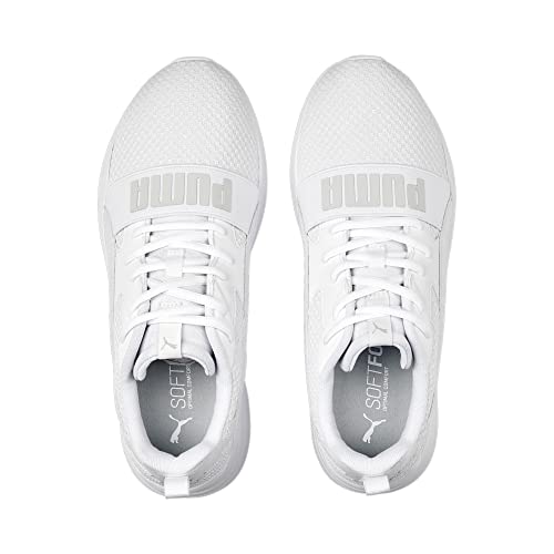Image of Puma Unisex-Adult Wired Run Pure Sneaker
