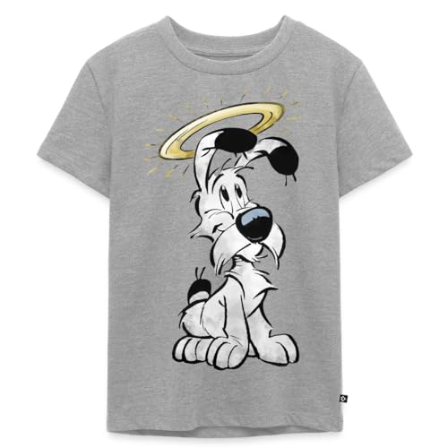 Idéfix t-shirt Astérix et Obélix pour enfant Spreadshirt idéal pour l'école