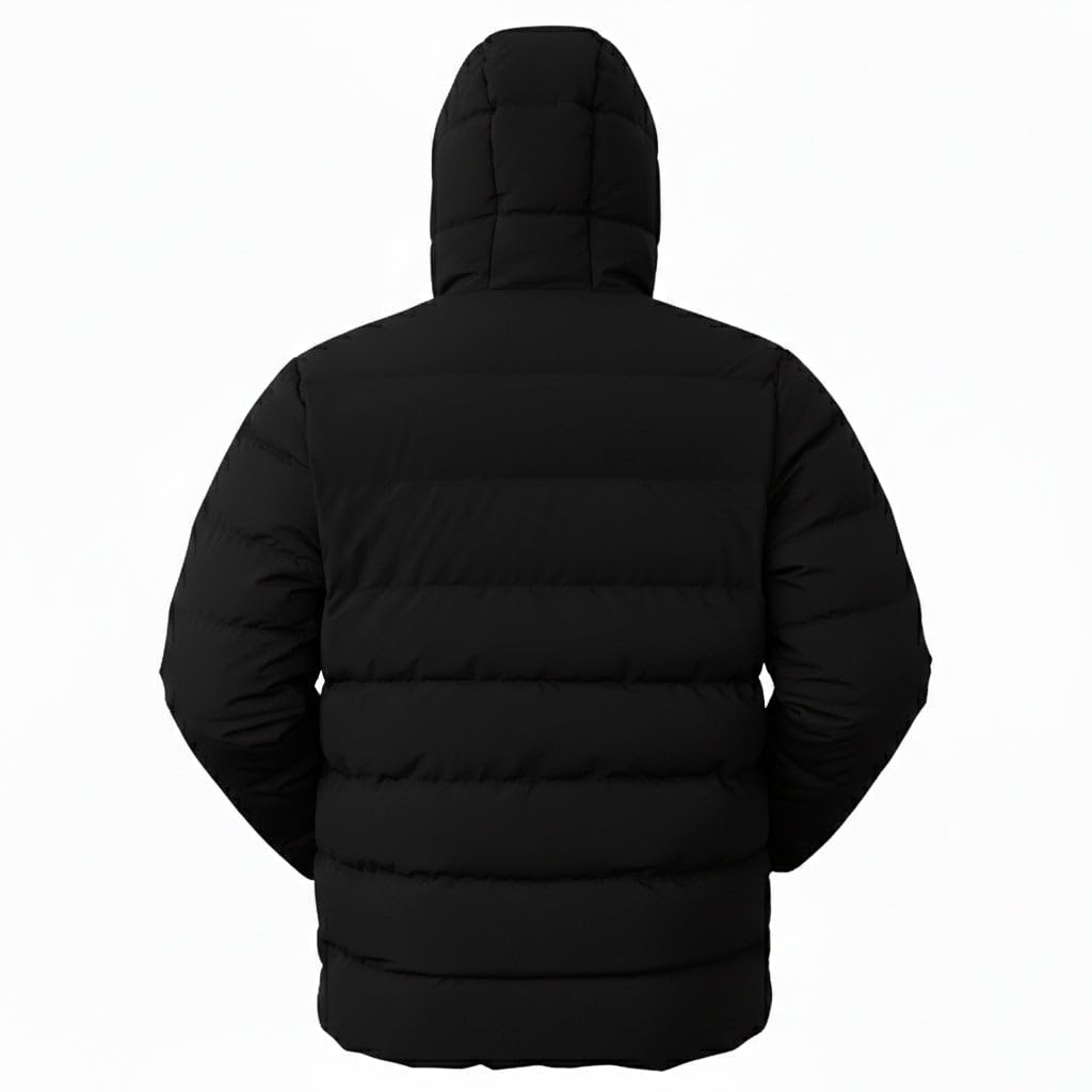 KELME Chaqueta North Negro